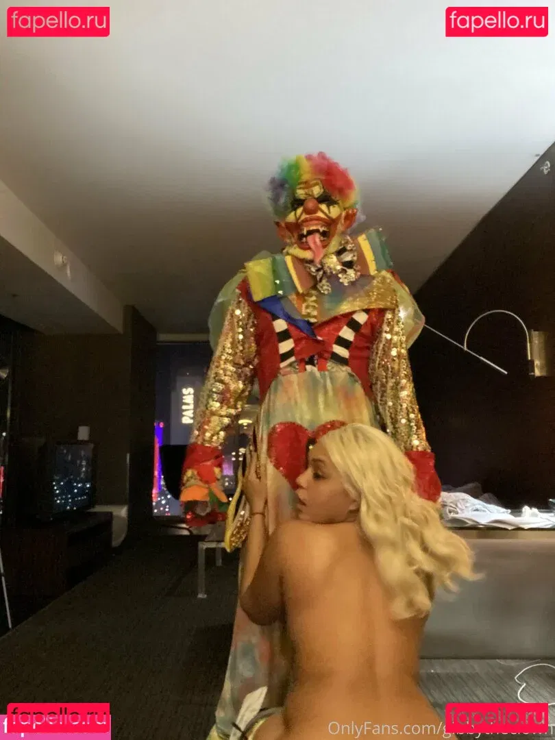 Gibbytheclown Onlyfans Photo Gallery 