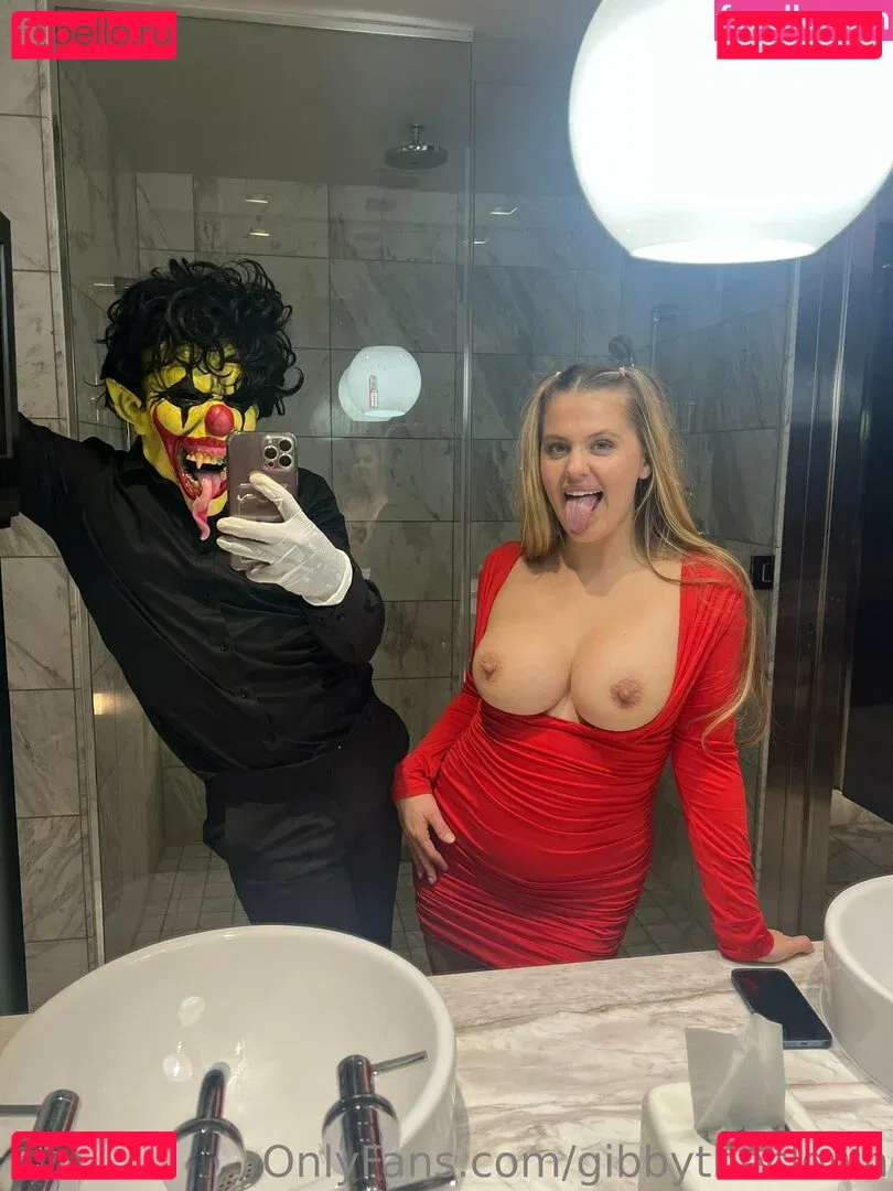 Gibbytheclown Onlyfans Photo Gallery 