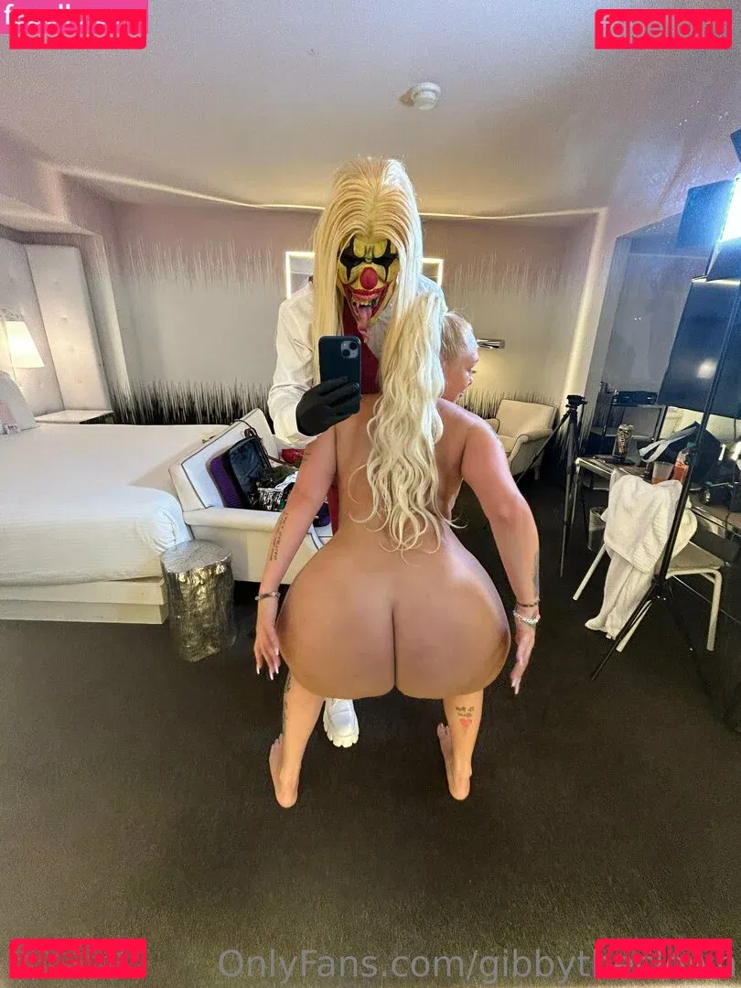 Gibbytheclown Onlyfans Photo Gallery 