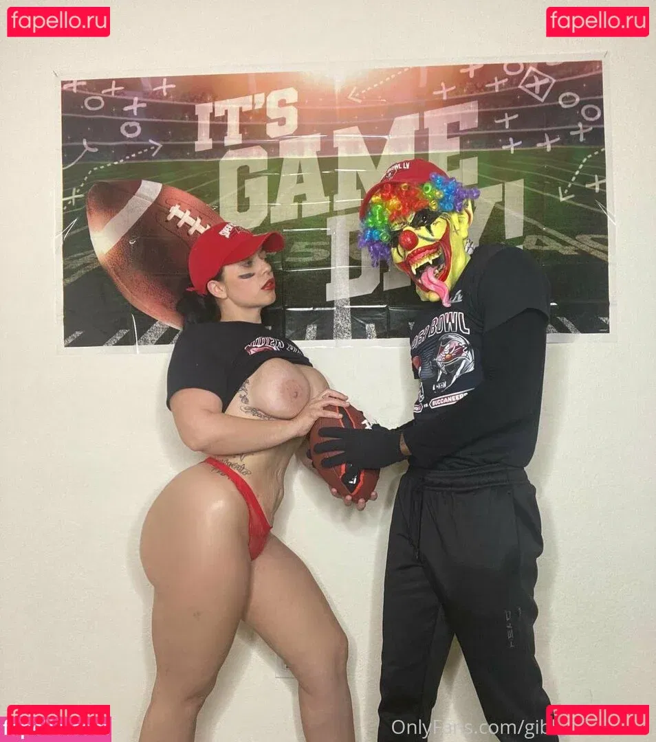 Gibbytheclown Onlyfans Photo Gallery 