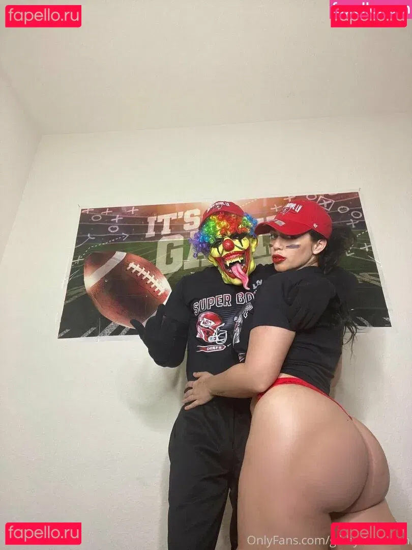 Gibbytheclown Onlyfans Photo Gallery 