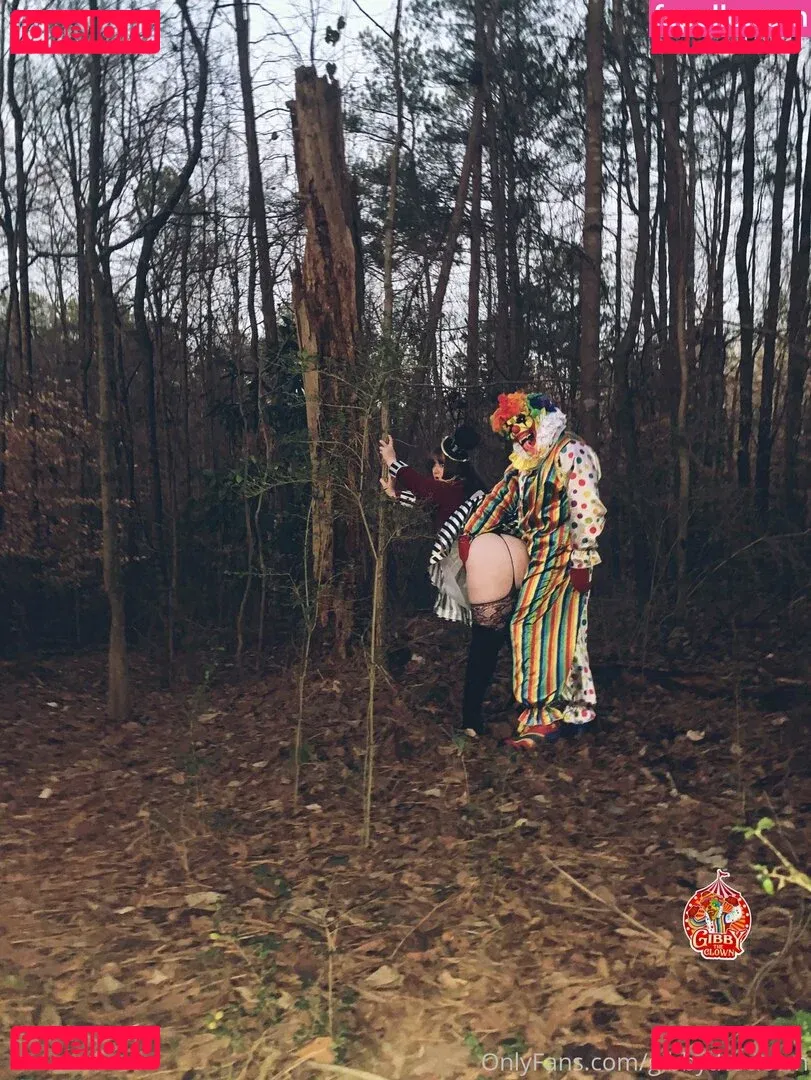 Gibbytheclown Onlyfans Photo Gallery 