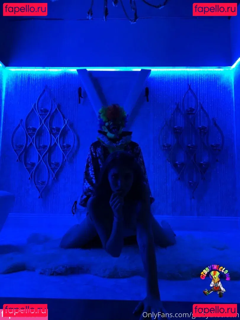 Gibbytheclown Onlyfans Photo Gallery 