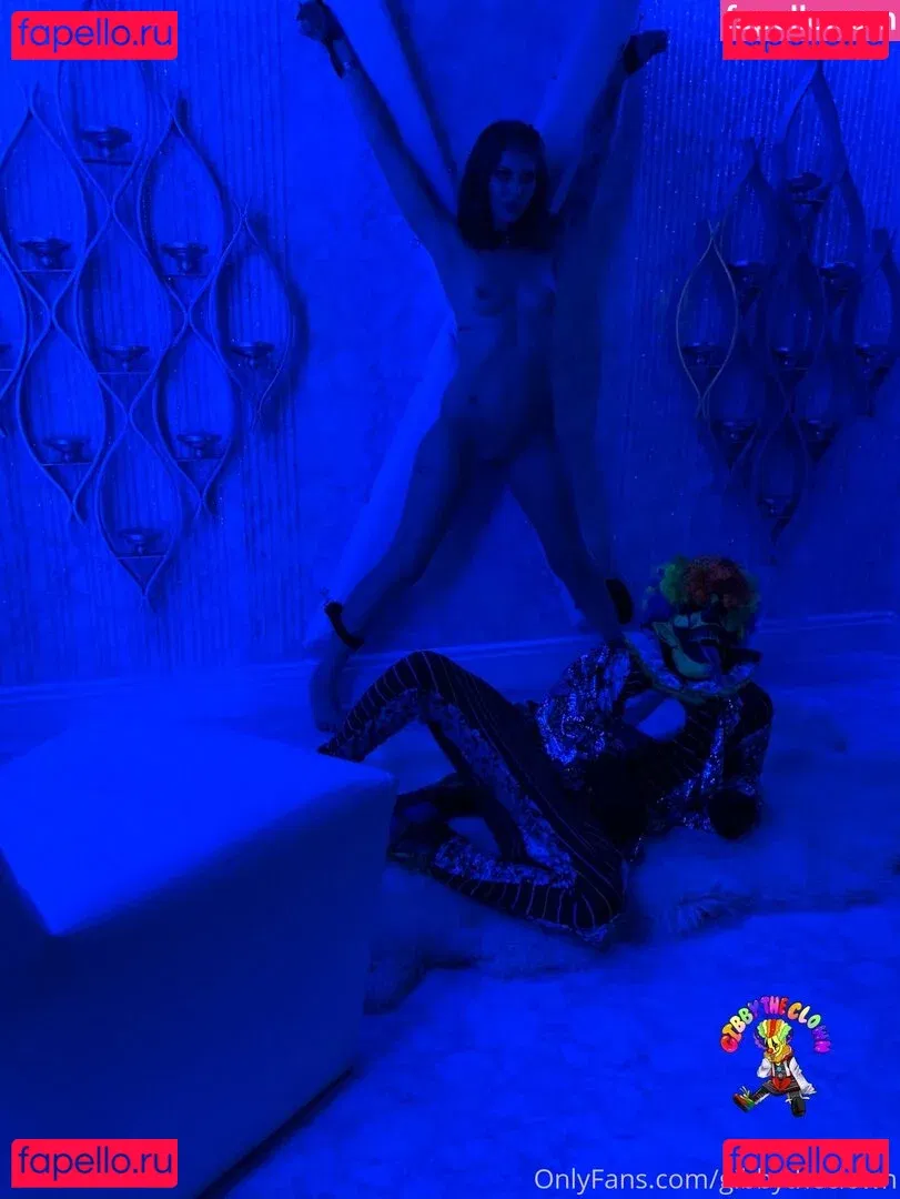 Gibbytheclown Onlyfans Photo Gallery 