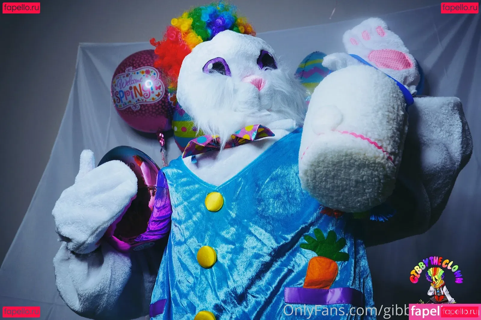 Gibbytheclown Onlyfans Photo Gallery 