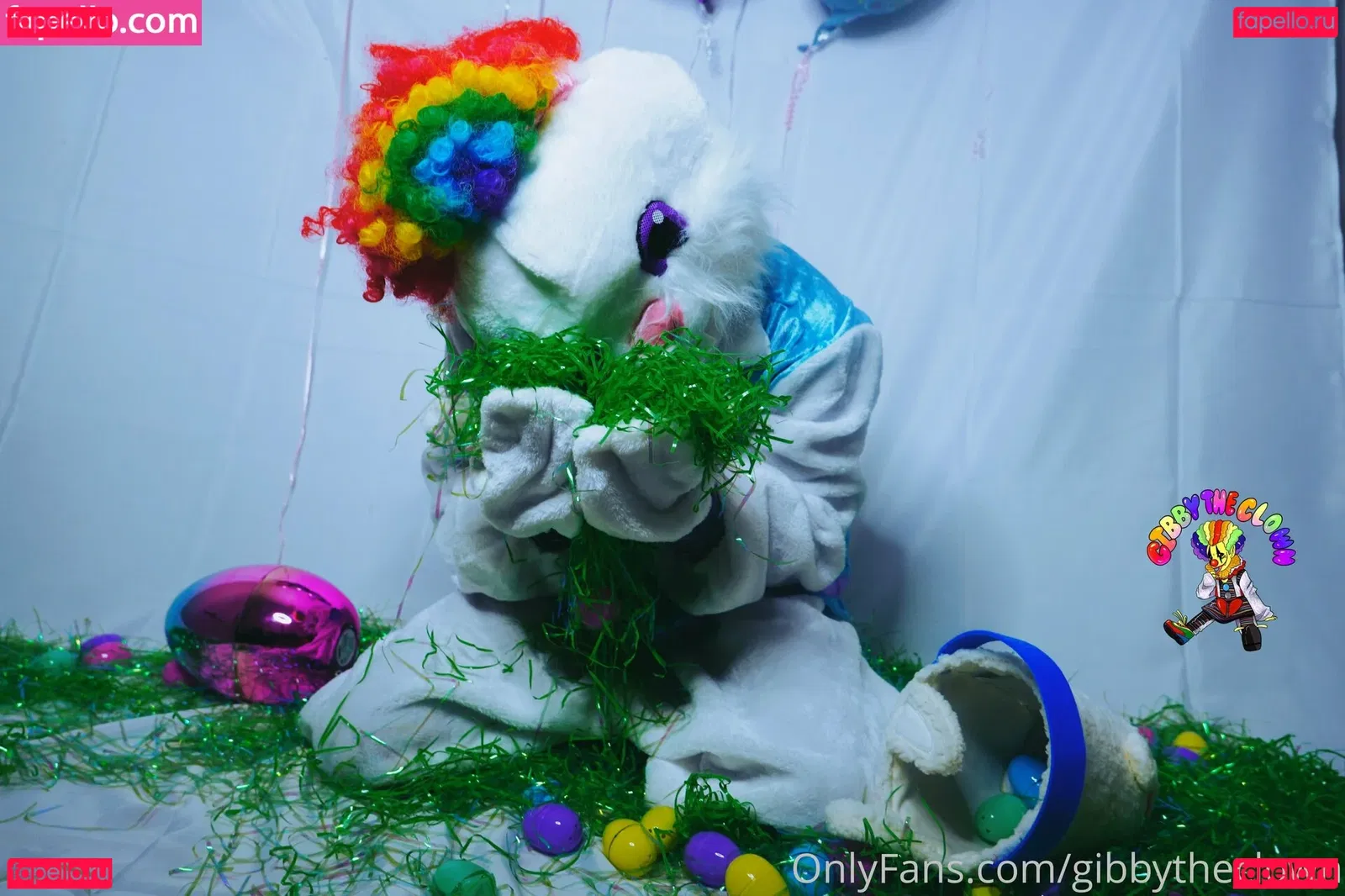 Gibbytheclown Onlyfans Photo Gallery 