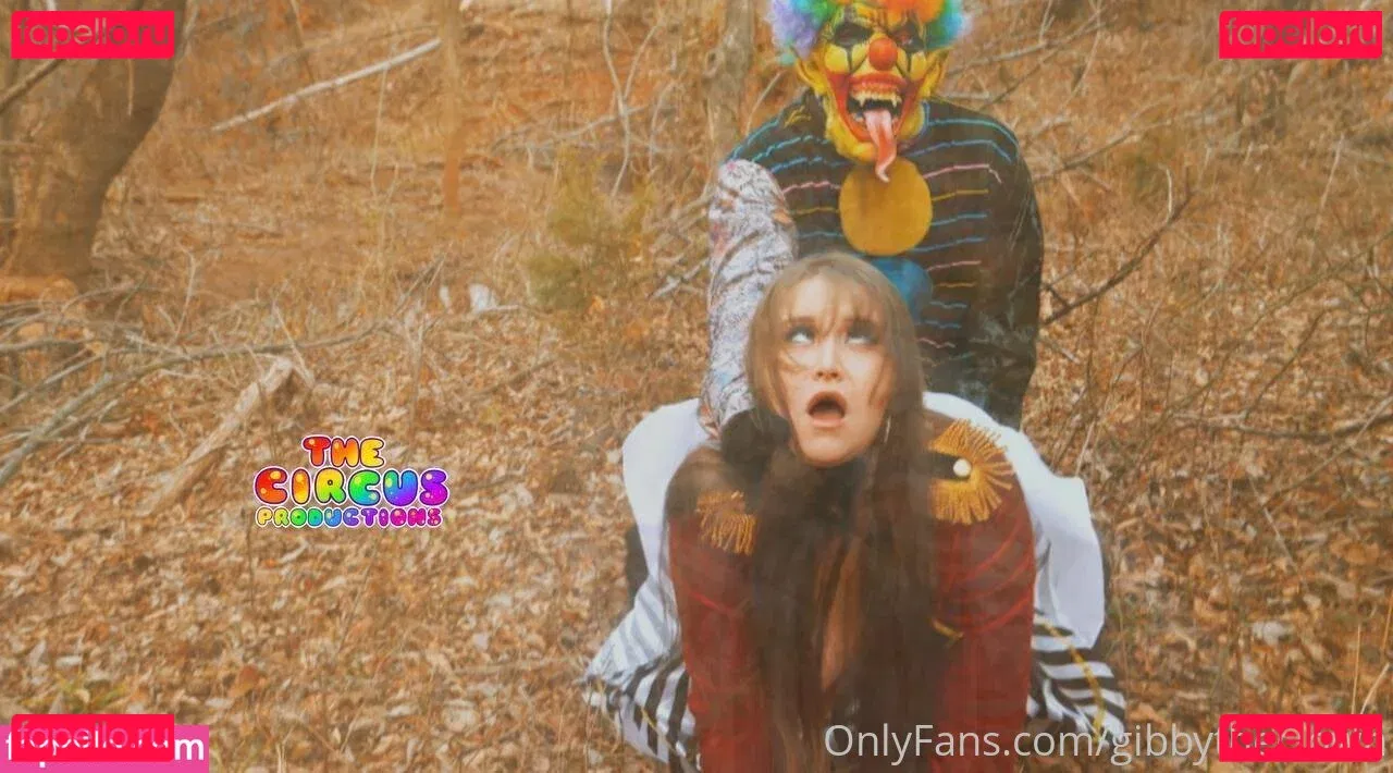 Gibbytheclown Onlyfans Photo Gallery 