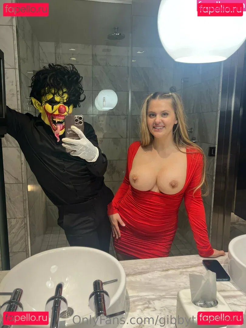 Gibbytheclown Onlyfans Photo Gallery 