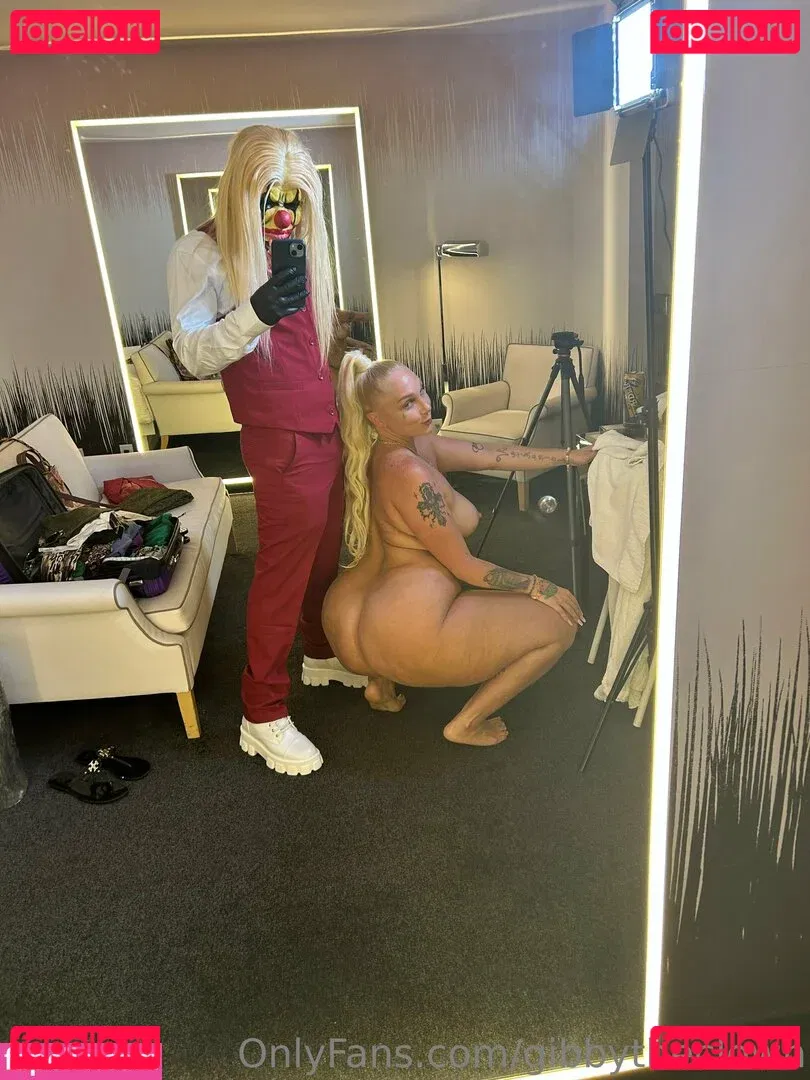 Gibbytheclown Onlyfans Photo Gallery 