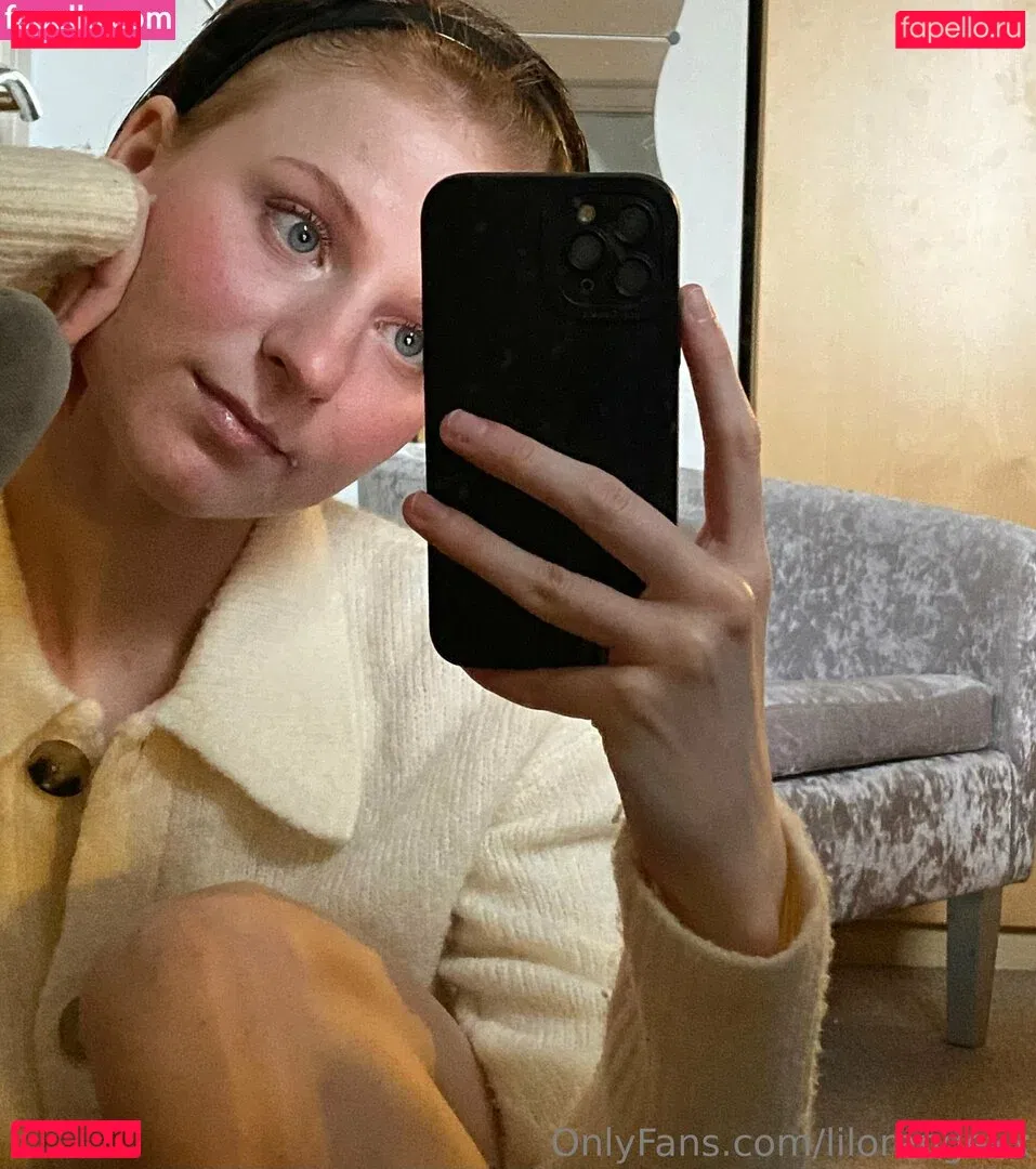 lilorangexx Onlyfans Photo Gallery 