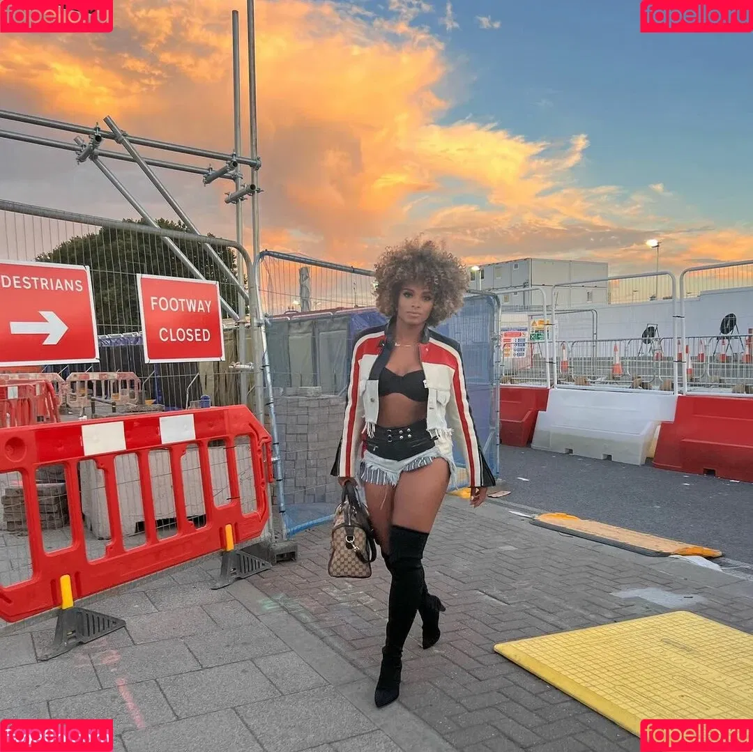 Fleur East Onlyfans Photo Gallery 