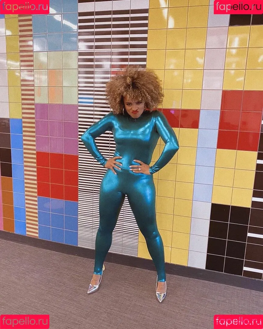 Fleur East Onlyfans Photo Gallery 