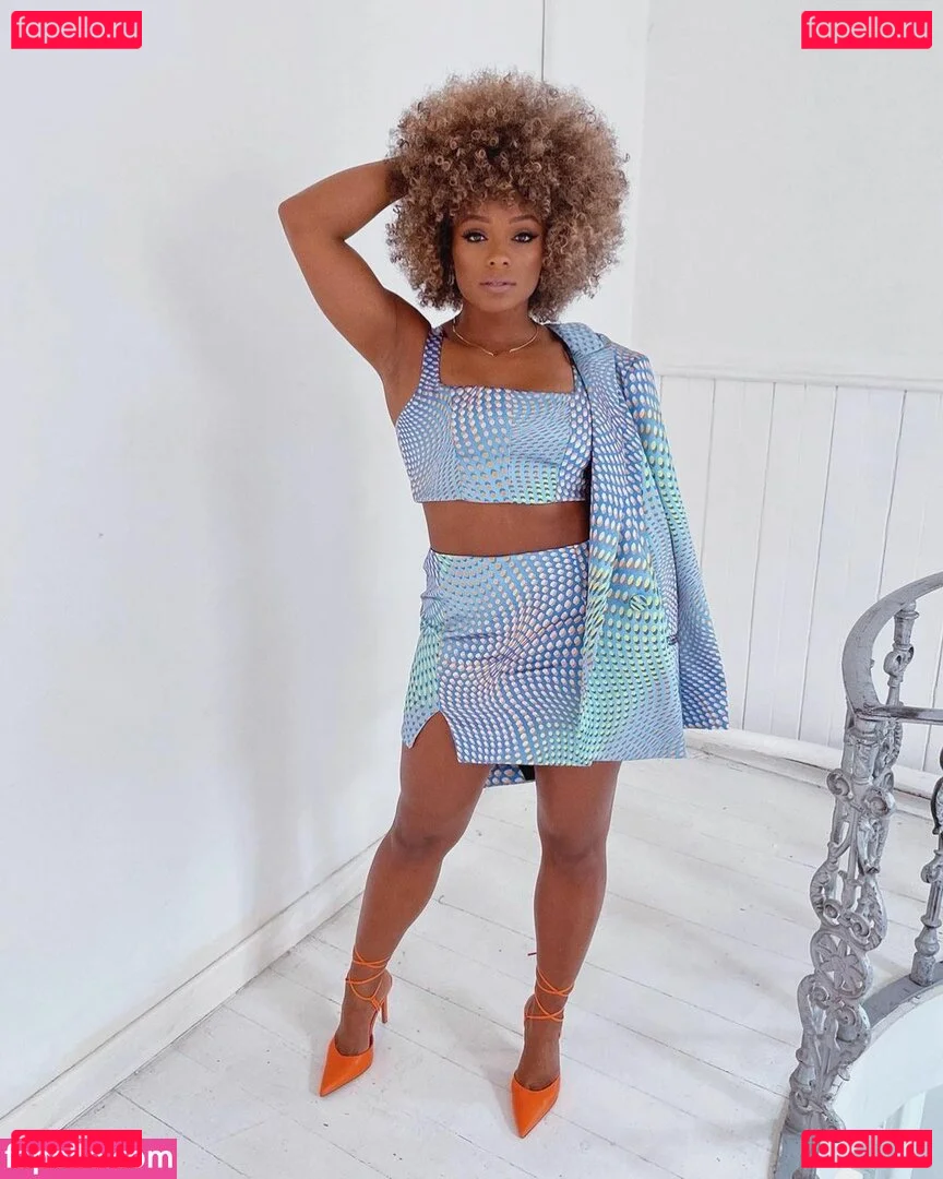Fleur East Onlyfans Photo Gallery 