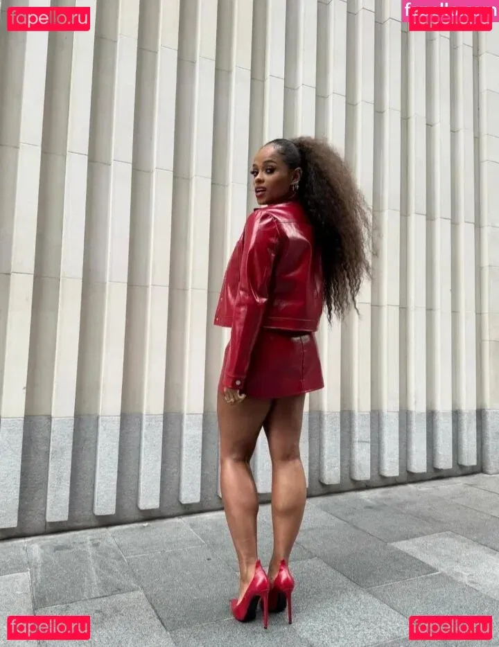 Fleur East Onlyfans Photo Gallery 
