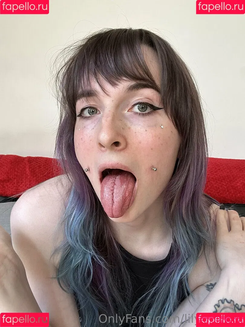 lilykitsune Onlyfans Photo Gallery 