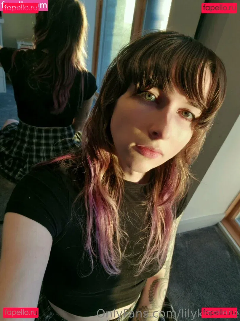 lilykitsune Onlyfans Photo Gallery 