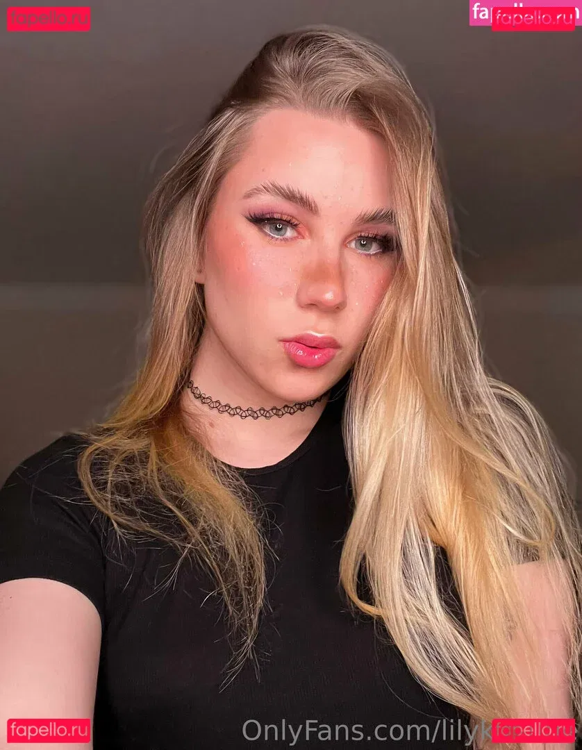 lilykitsune Onlyfans Photo Gallery 