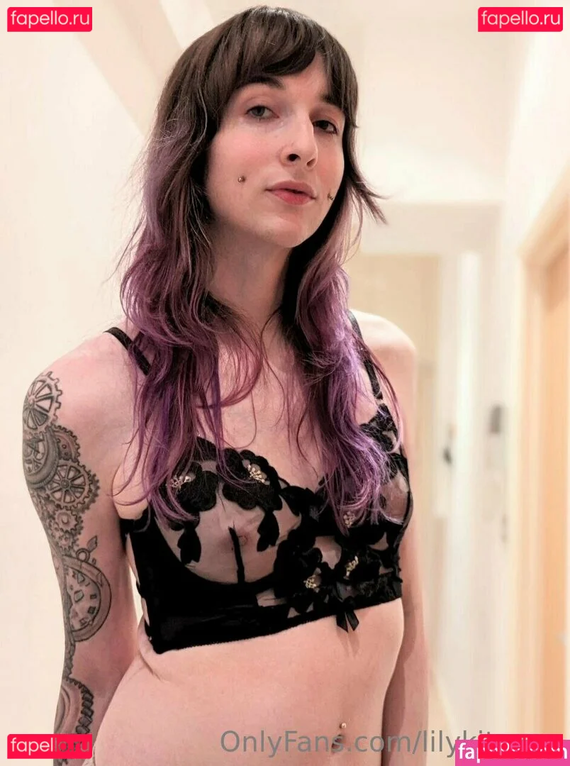 lilykitsune Onlyfans Photo Gallery 