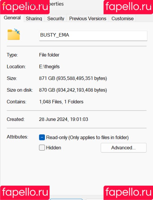 Busty_Ema Onlyfans Photo Gallery 