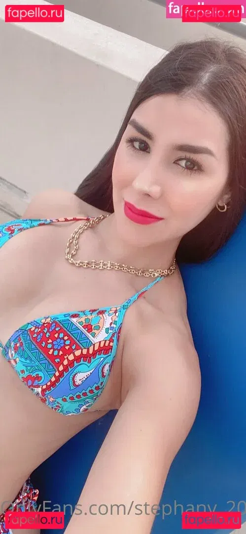 Stephyany Olivar Onlyfans Photo Gallery 