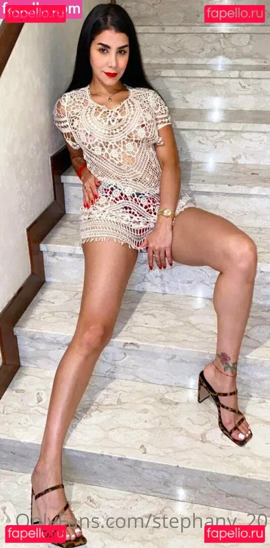 Stephyany Olivar Onlyfans Photo Gallery 
