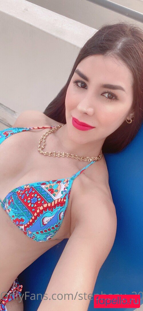 Stephyany Olivar Nude Onlyfans Photo 25