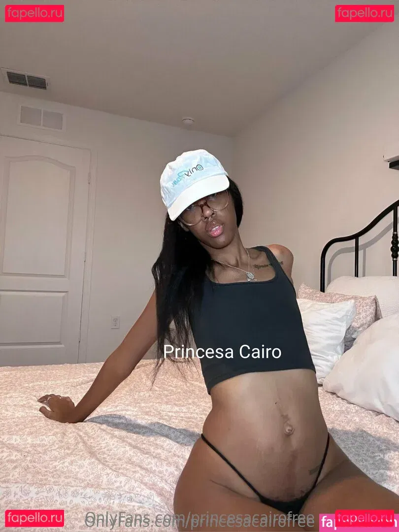 princesacairofree Onlyfans Photo Gallery 