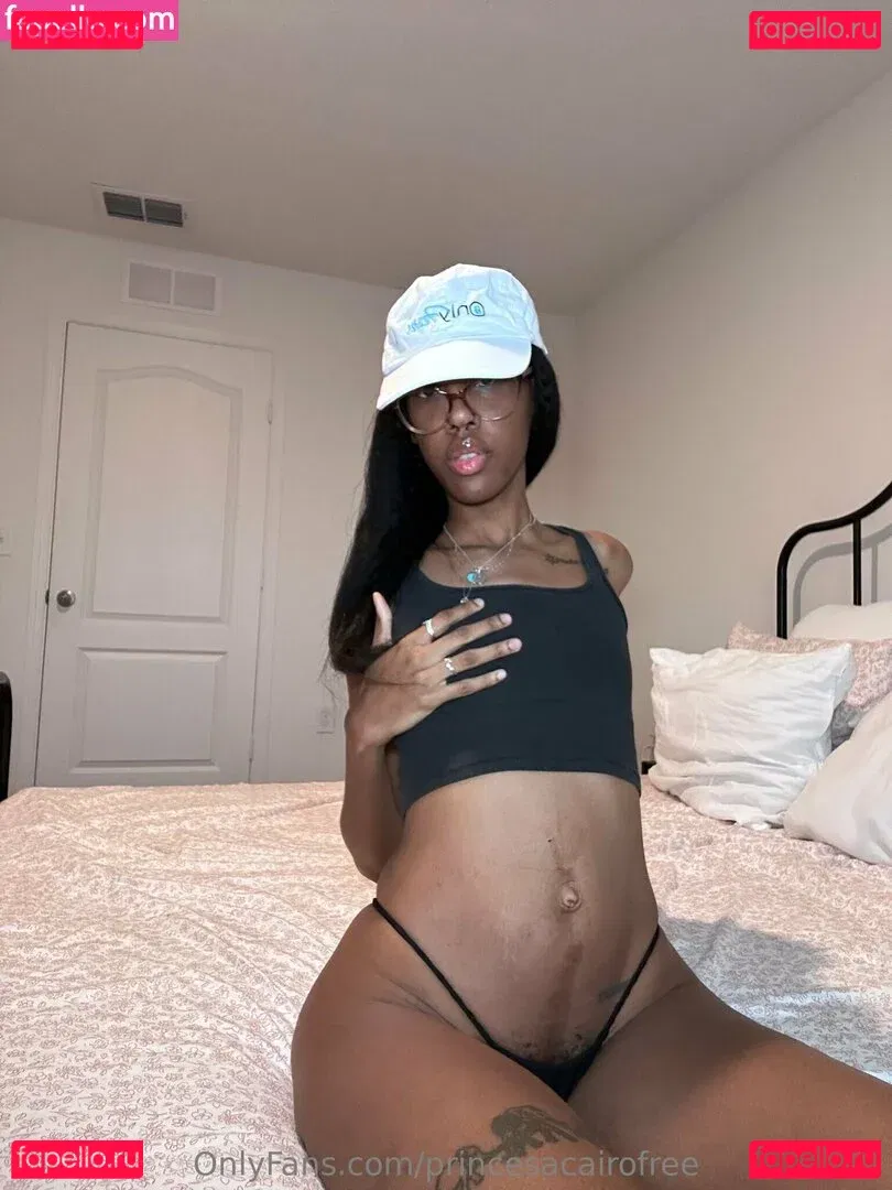 princesacairofree Onlyfans Photo Gallery 