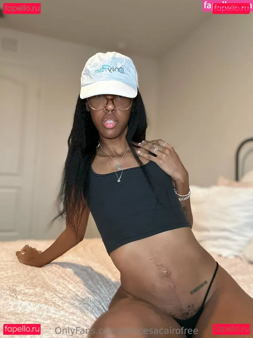 princesacairofree Onlyfans Photo Gallery 