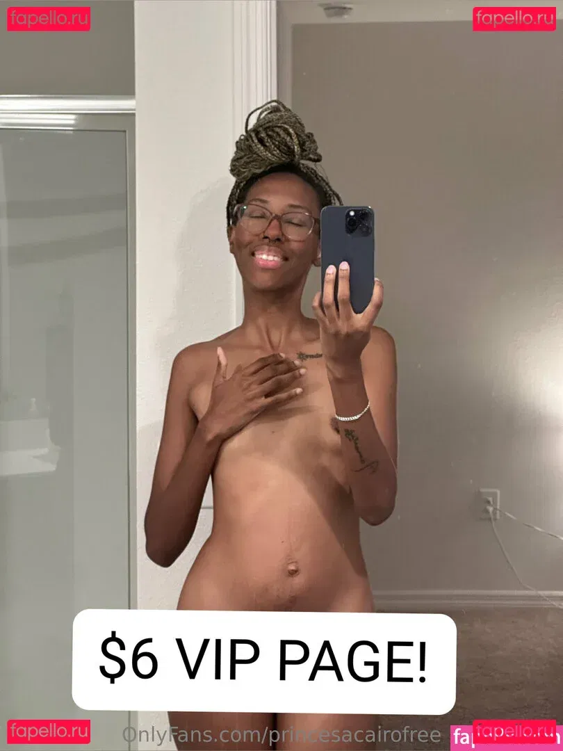 princesacairofree Onlyfans Photo Gallery 