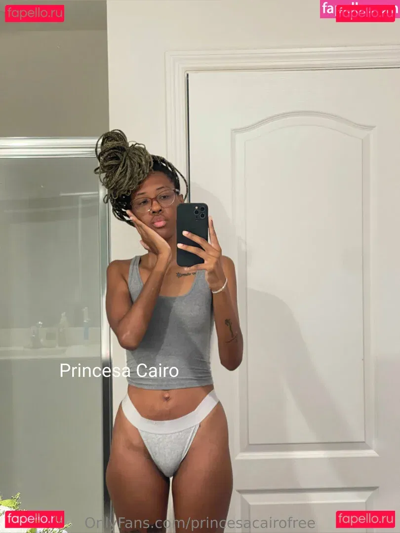 princesacairofree Onlyfans Photo Gallery 