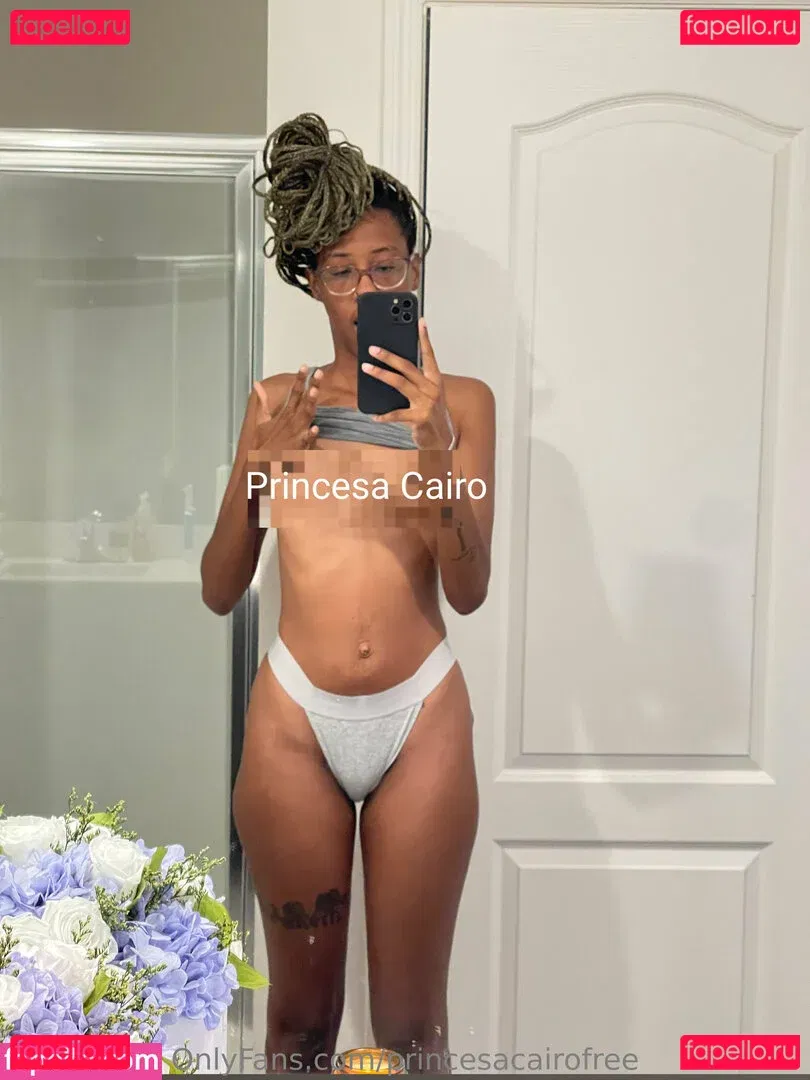 princesacairofree Onlyfans Photo Gallery 
