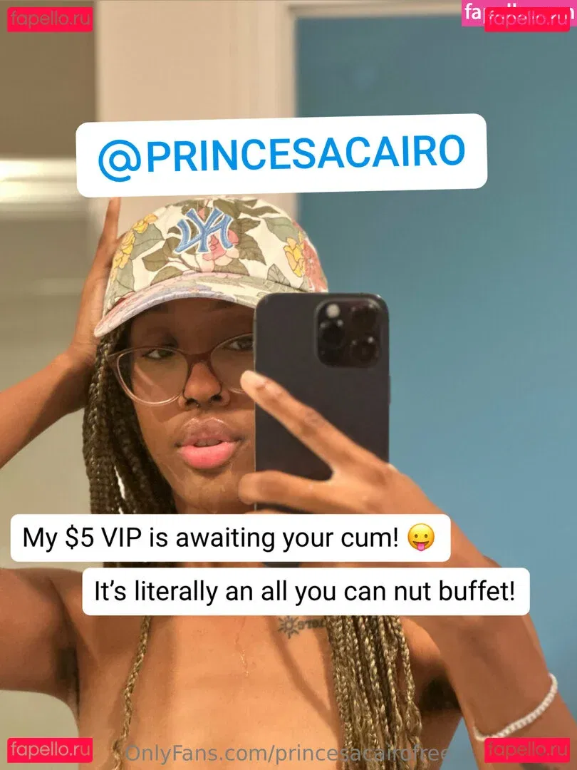 princesacairofree Onlyfans Photo Gallery 