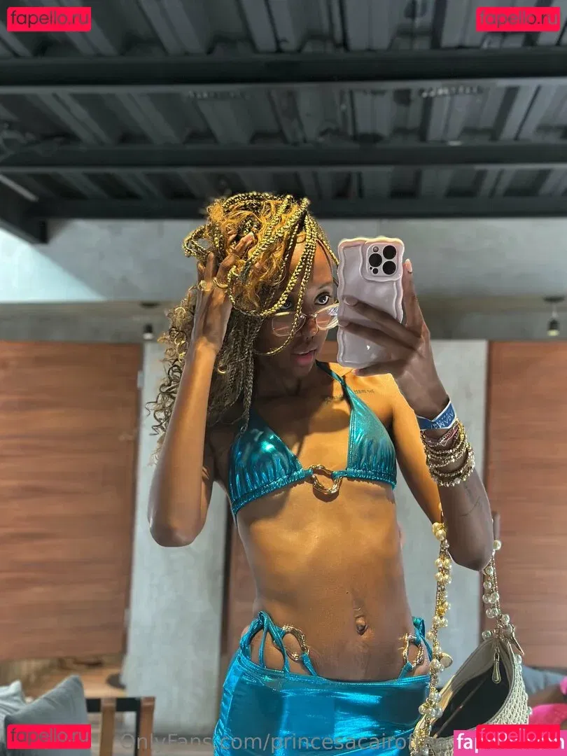 princesacairofree Onlyfans Photo Gallery 