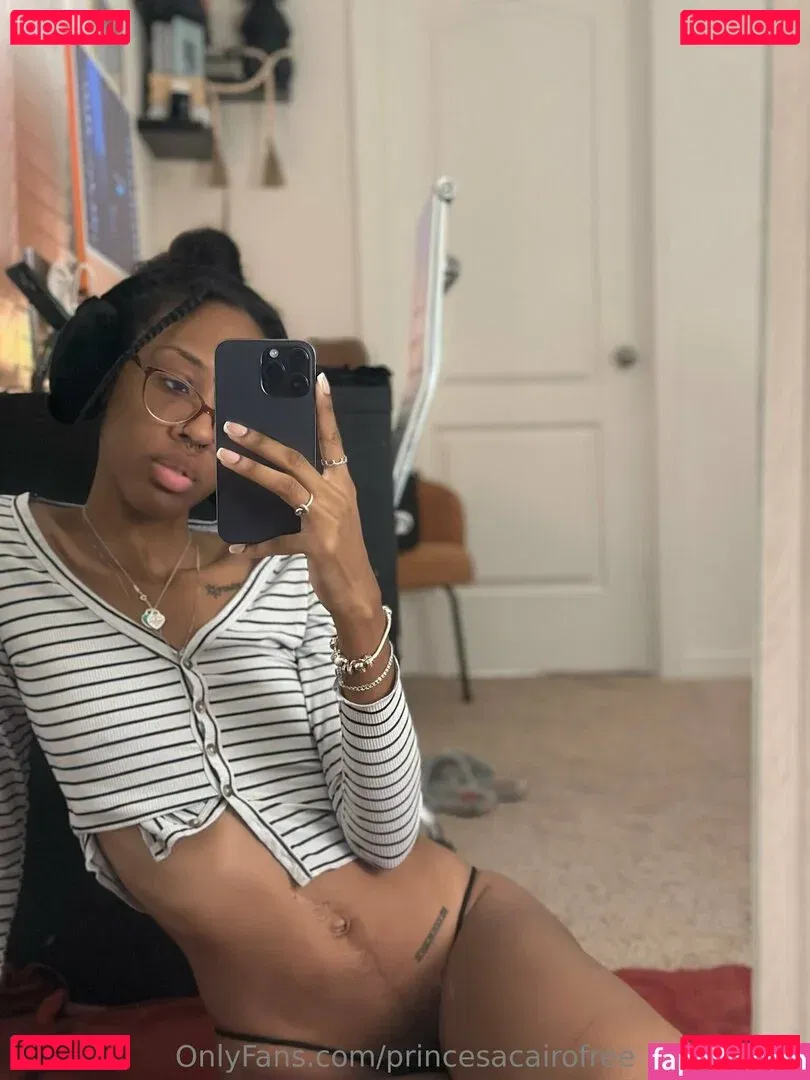 princesacairofree Onlyfans Photo Gallery 