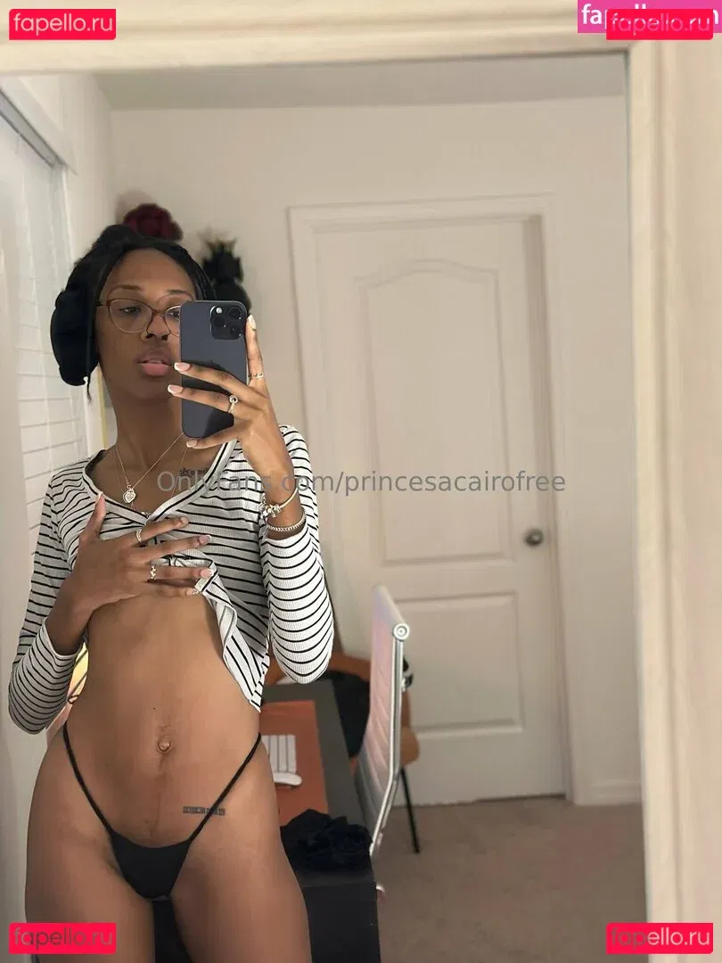 princesacairofree Onlyfans Photo Gallery 