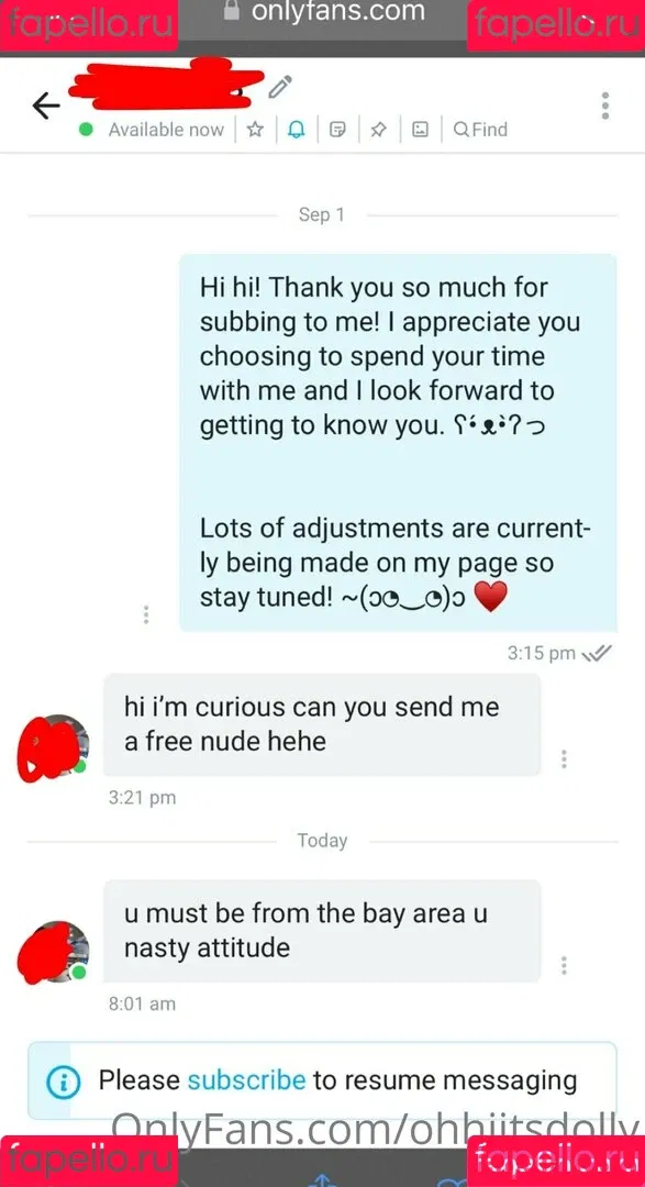ohhiitsdolly Onlyfans Photo Gallery 
