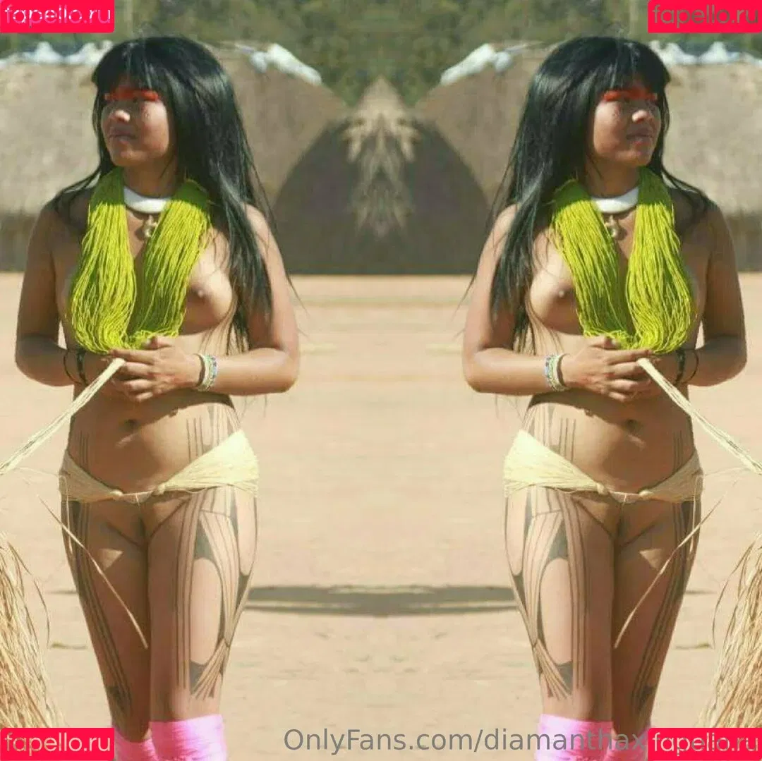 Diamantha Aweti Kalapalo Onlyfans Photo Gallery 