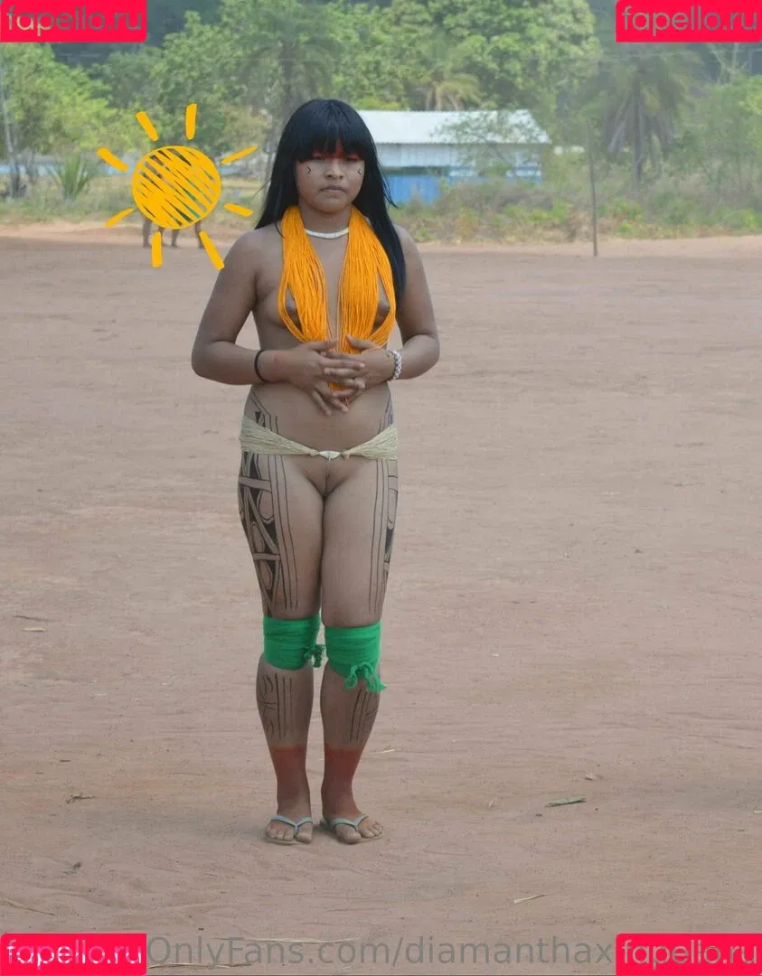 Diamantha Aweti Kalapalo Onlyfans Photo Gallery 