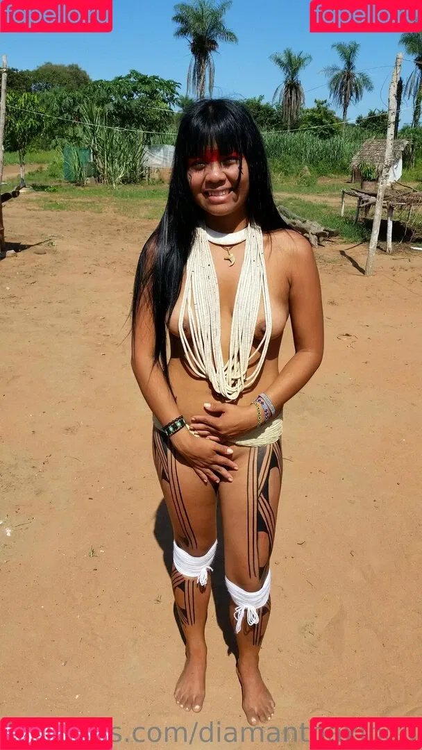 Diamantha Aweti Kalapalo Onlyfans Photo Gallery 