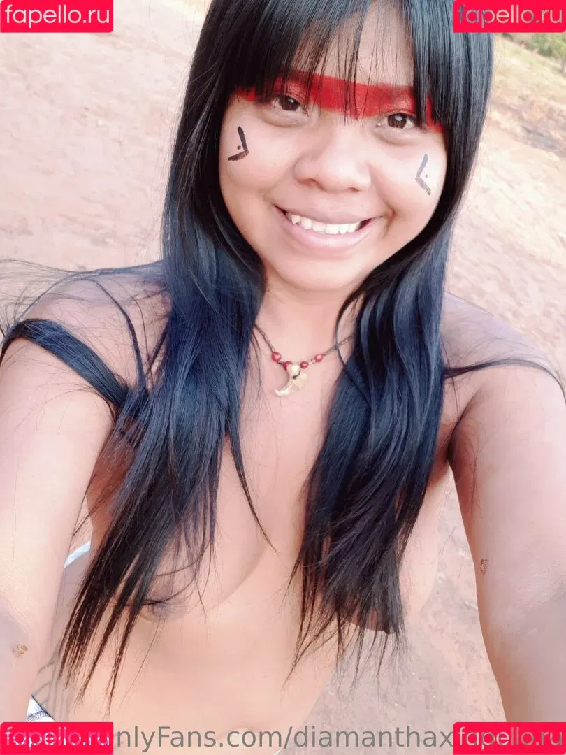 Diamantha Aweti Kalapalo Onlyfans Photo Gallery 