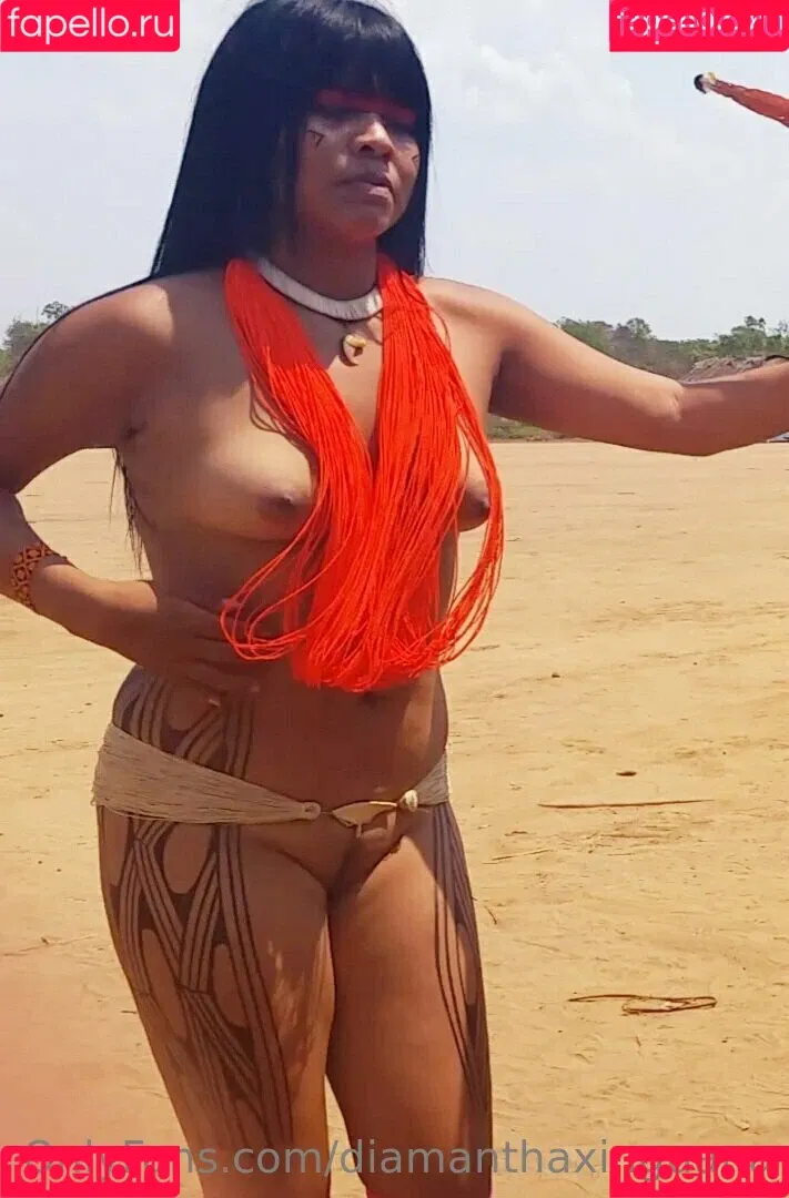 Diamantha Aweti Kalapalo Onlyfans Photo Gallery 