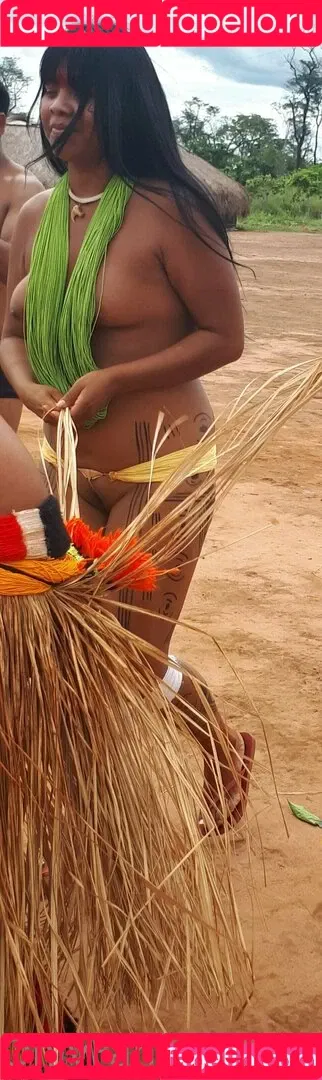 Diamantha Aweti Kalapalo Onlyfans Photo Gallery 