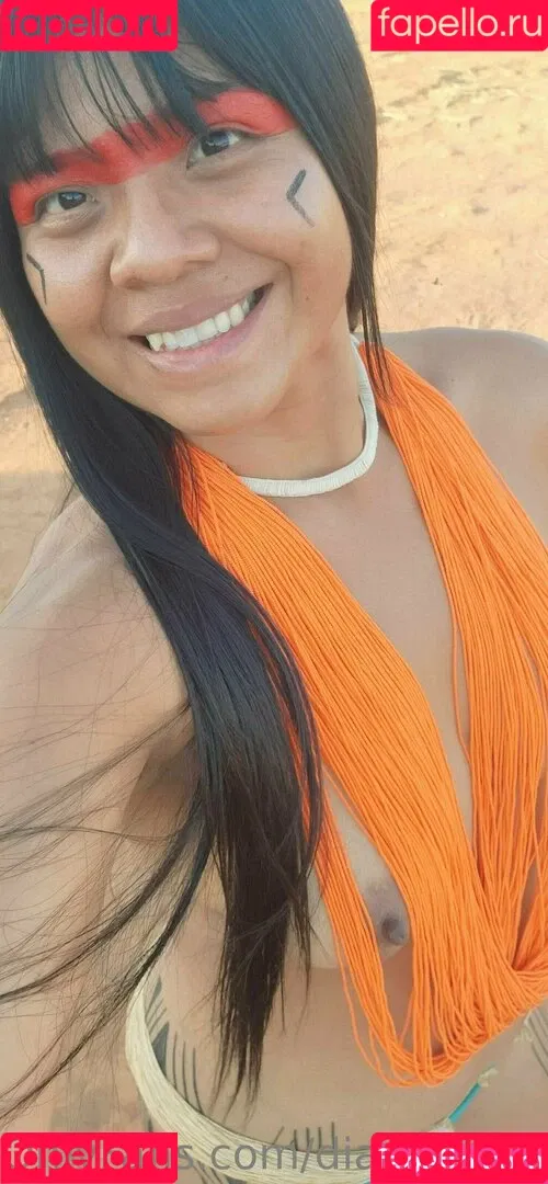 Diamantha Aweti Kalapalo Onlyfans Photo Gallery 