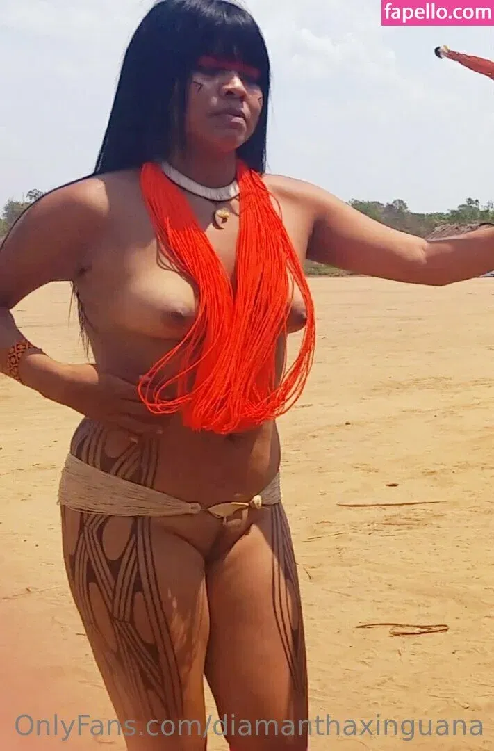 Diamantha Aweti Kalapalo Onlyfans Photo Gallery 