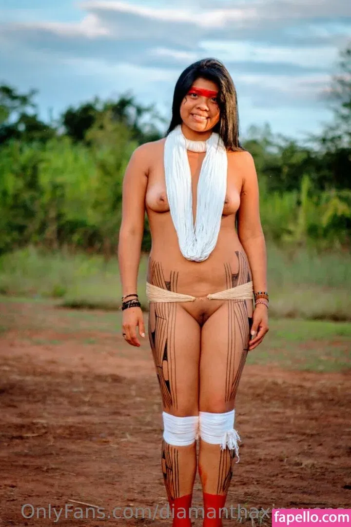 Diamantha Aweti Kalapalo Onlyfans Photo Gallery 