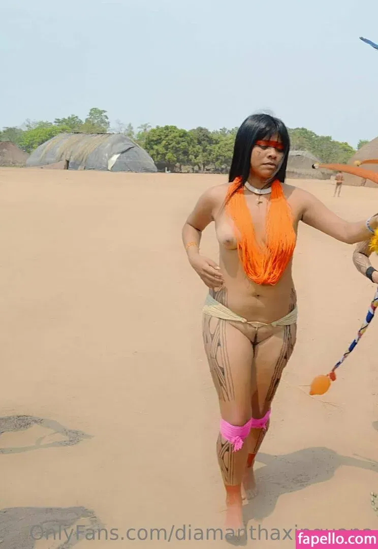 Diamantha Aweti Kalapalo Onlyfans Photo Gallery 