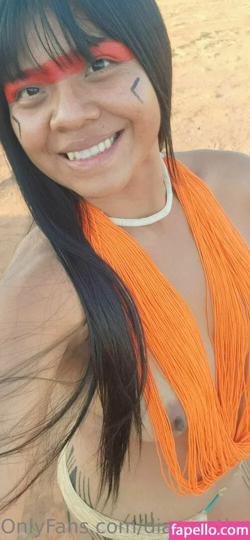 Diamantha Aweti Kalapalo Onlyfans Photo Gallery 