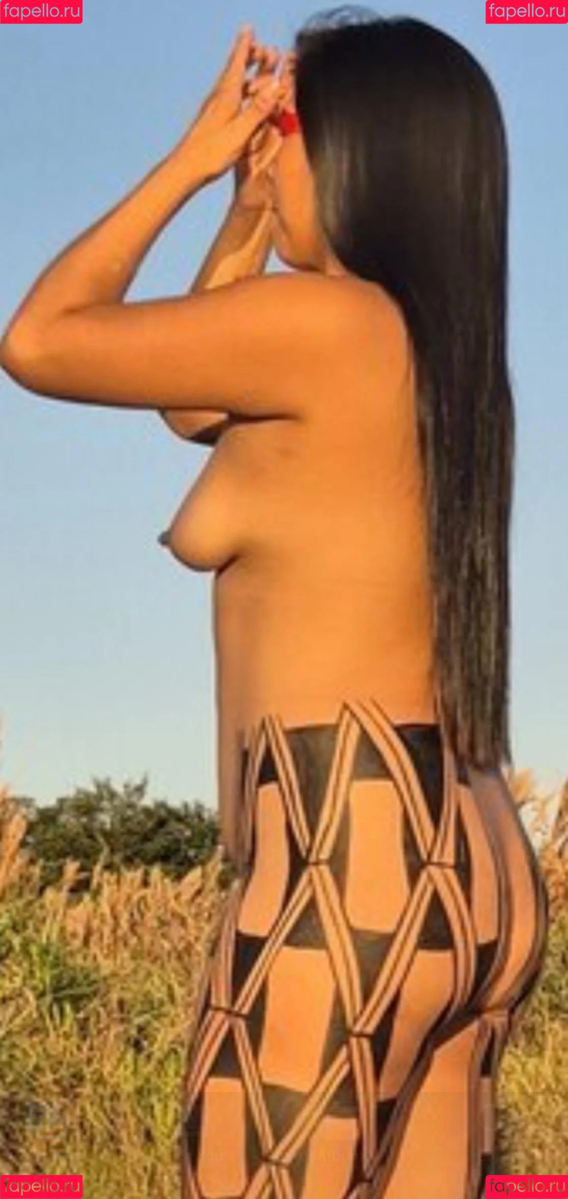 Diamantha Aweti Kalapalo Onlyfans Photo Gallery 