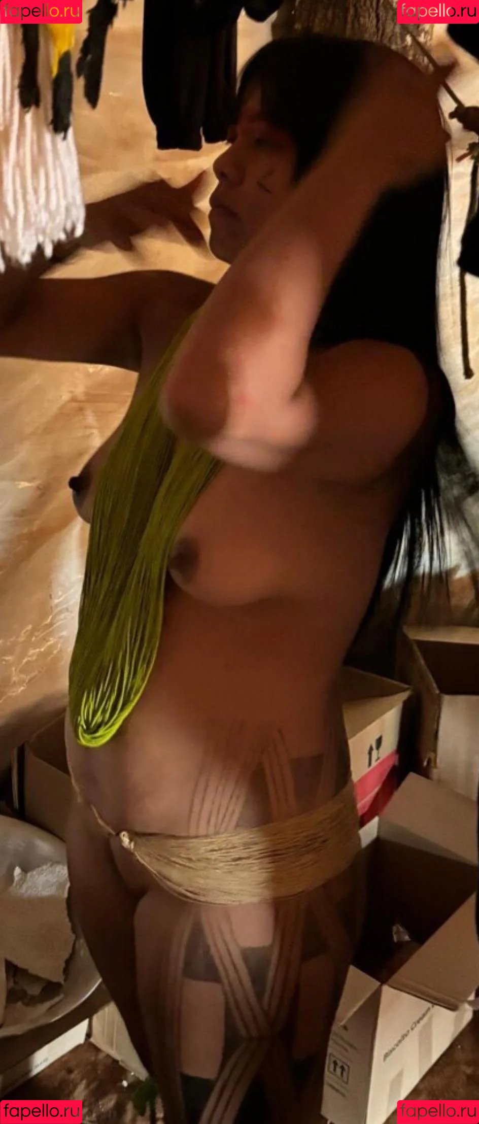 Diamantha Aweti Kalapalo Onlyfans Photo Gallery 